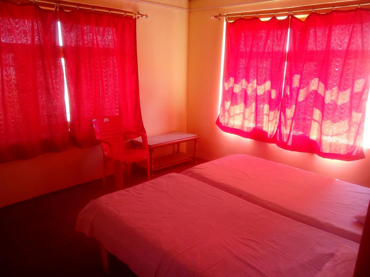 Hotel Rigyal Padam Buitenkant foto
